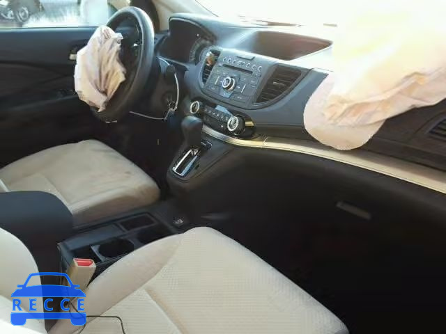 2016 HONDA CR-V SE 2HKRM4H42GH664503 Bild 4
