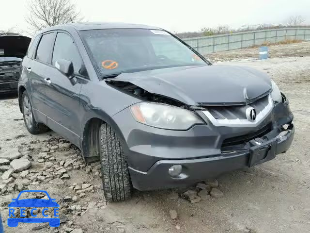 2008 ACURA RDX 5J8TB18298A017938 Bild 0