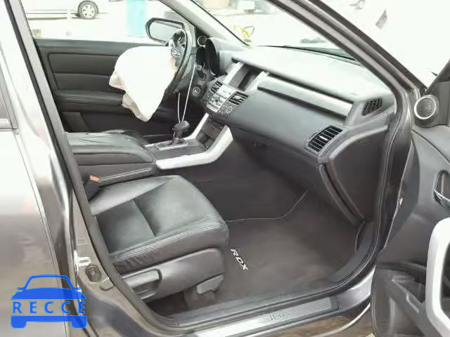 2008 ACURA RDX 5J8TB18298A017938 зображення 4