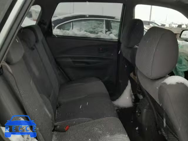 2007 HYUNDAI TUCSON GLS KM8JM12B47U490325 image 5