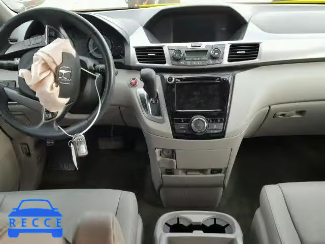 2016 HONDA ODYSSEY EX 5FNRL5H67GB048644 image 8