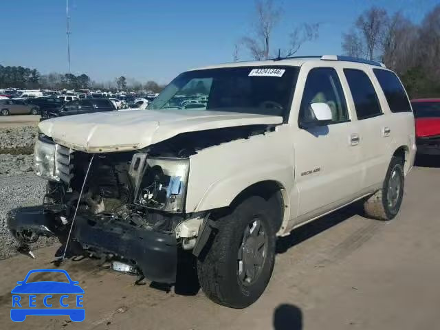 2003 CADILLAC ESCALADE L 1GYEC63T23R229540 зображення 1