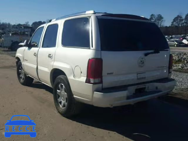 2003 CADILLAC ESCALADE L 1GYEC63T23R229540 зображення 2