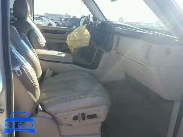 2003 CADILLAC ESCALADE L 1GYEC63T23R229540 зображення 4