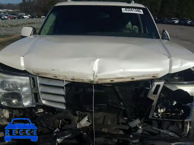 2003 CADILLAC ESCALADE L 1GYEC63T23R229540 зображення 6