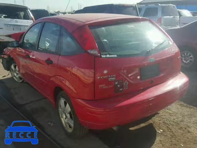 2005 FORD FOCUS ZX5 3FAFP37NX5R130647 image 2