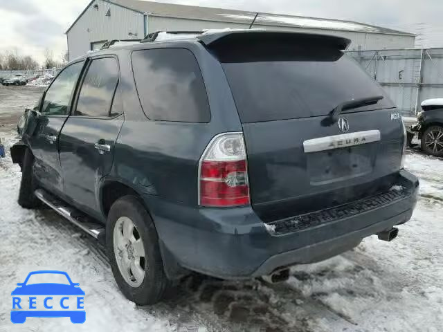 2004 ACURA MDX Touring 2HNYD18724H508299 image 2