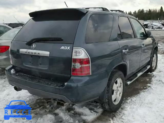 2004 ACURA MDX Touring 2HNYD18724H508299 image 3