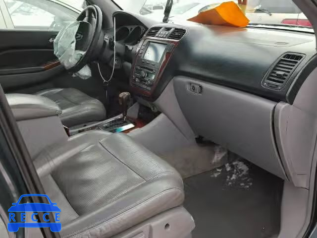 2004 ACURA MDX Touring 2HNYD18724H508299 зображення 4