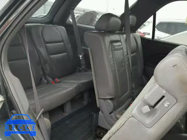 2004 ACURA MDX Touring 2HNYD18724H508299 зображення 5