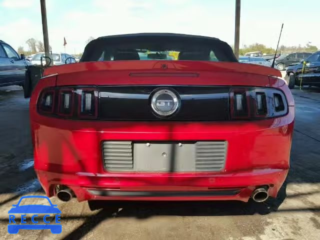 2013 FORD MUSTANG GT 1ZVBP8FF6D5259077 image 9