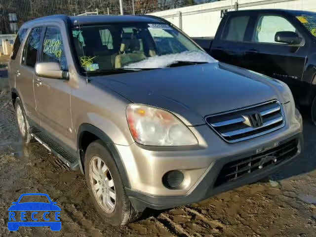 2006 HONDA CR-V SE SHSRD78956U420265 image 0