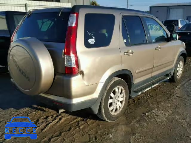 2006 HONDA CR-V SE SHSRD78956U420265 image 3