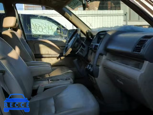 2006 HONDA CR-V SE SHSRD78956U420265 image 4