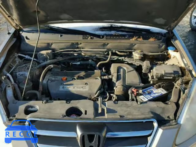 2006 HONDA CR-V SE SHSRD78956U420265 image 6