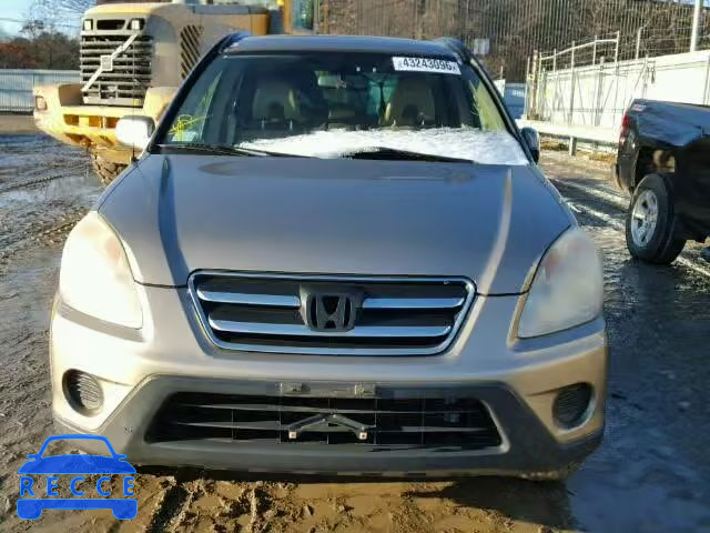 2006 HONDA CR-V SE SHSRD78956U420265 image 8