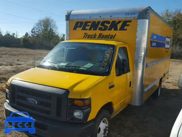 2014 FORD E350 SUPER 1FDWE3FS7EDA41548 image 1