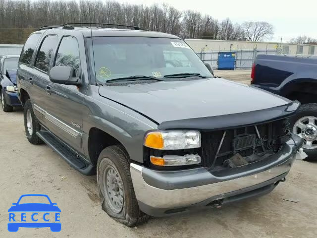 2001 GMC YUKON 1GKEK13T11R201919 Bild 0