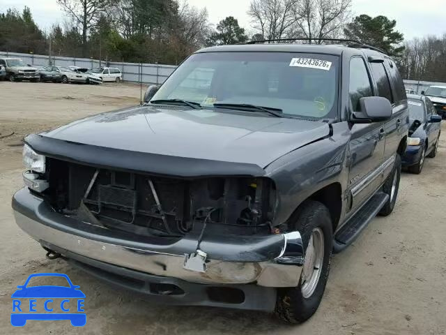 2001 GMC YUKON 1GKEK13T11R201919 Bild 1