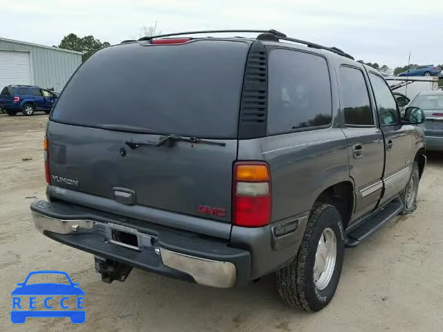 2001 GMC YUKON 1GKEK13T11R201919 image 3