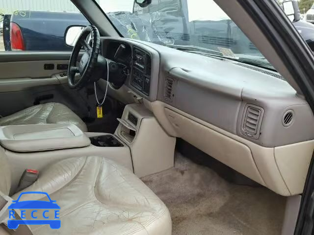 2001 GMC YUKON 1GKEK13T11R201919 Bild 4