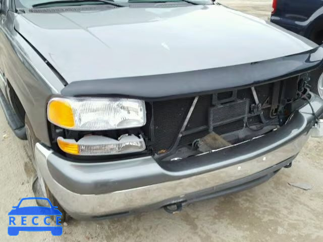 2001 GMC YUKON 1GKEK13T11R201919 image 8