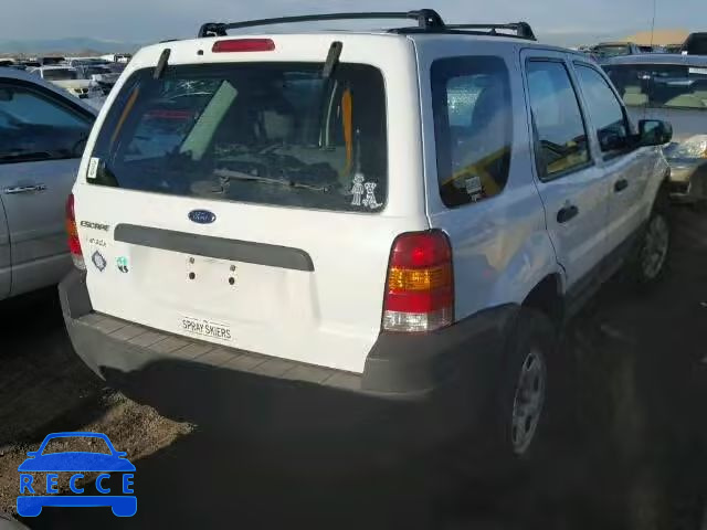 2006 FORD ESCAPE XLS 1FMYU92ZX6KB67949 image 3