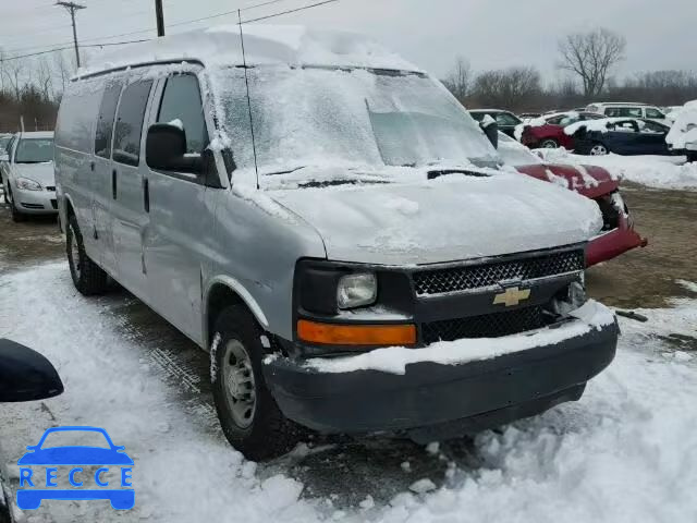 2010 CHEVROLET EXPRESS G3 1GC2GUBG1A1151687 image 0