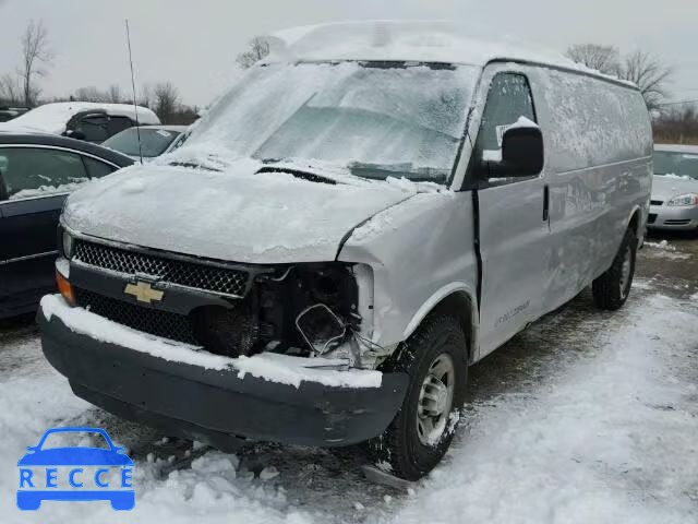 2010 CHEVROLET EXPRESS G3 1GC2GUBG1A1151687 image 1