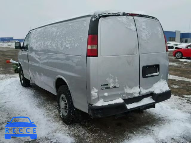 2010 CHEVROLET EXPRESS G3 1GC2GUBG1A1151687 image 2