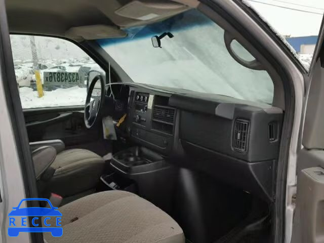 2010 CHEVROLET EXPRESS G3 1GC2GUBG1A1151687 image 4