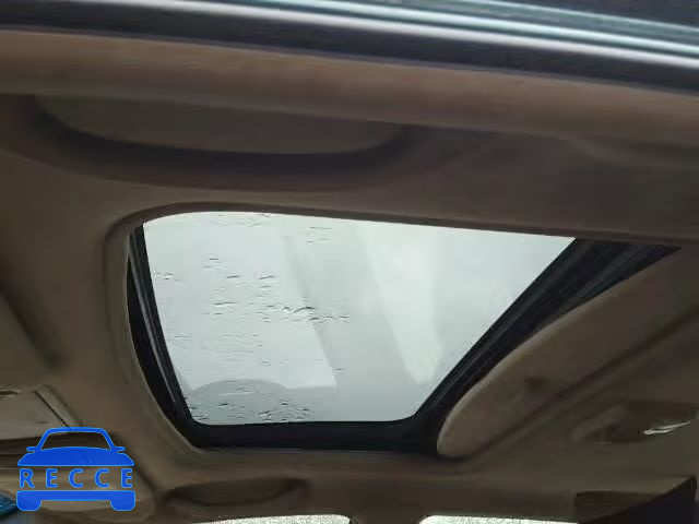 2002 HONDA ACCORD EX 1HGCG16512A039227 image 9