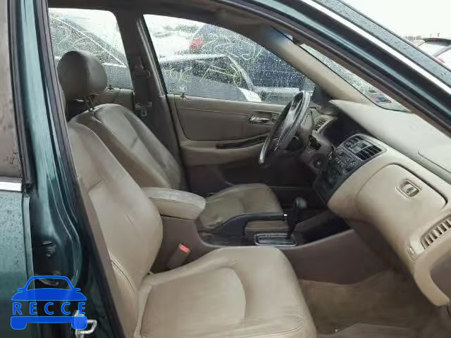 2002 HONDA ACCORD EX 1HGCG16512A039227 image 4