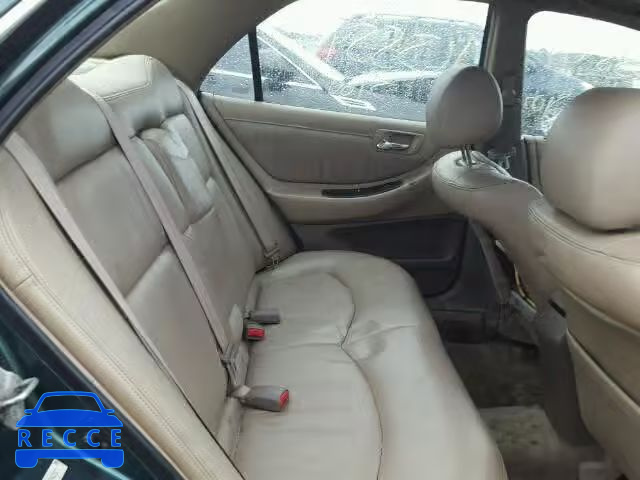 2002 HONDA ACCORD EX 1HGCG16512A039227 image 5