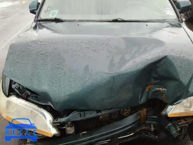 2002 HONDA ACCORD EX 1HGCG16512A039227 image 6