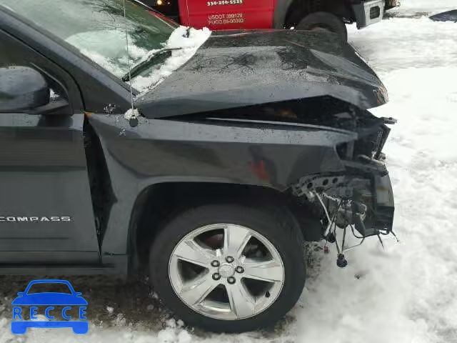 2014 JEEP COMPASS LI 1C4NJCCB2ED587254 image 9