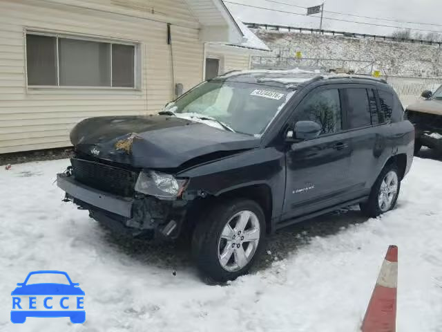 2014 JEEP COMPASS LI 1C4NJCCB2ED587254 image 1