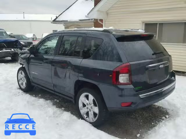 2014 JEEP COMPASS LI 1C4NJCCB2ED587254 image 2