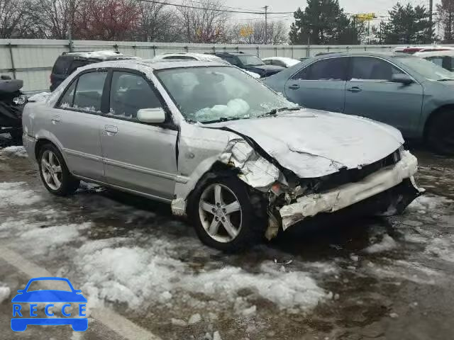 2003 MAZDA PROTEGE DX JM1BJ226431155927 Bild 0