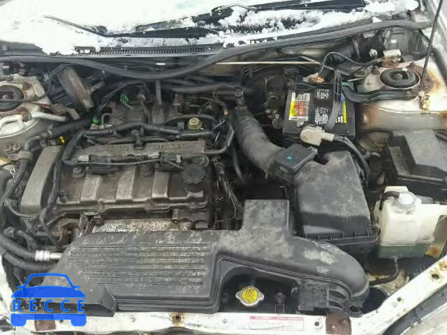 2003 MAZDA PROTEGE DX JM1BJ226431155927 Bild 6