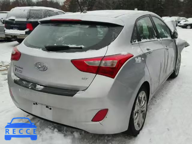 2016 HYUNDAI ELANTRA GT KMHD35LH5GU267818 зображення 3