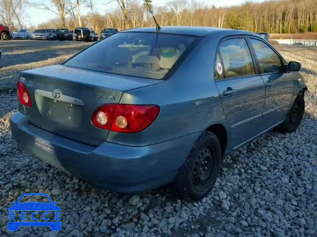 2006 TOYOTA COROLLA CE 2T1BR30E16C642933 image 3