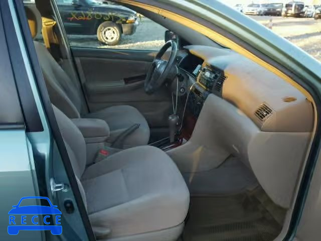 2006 TOYOTA COROLLA CE 2T1BR30E16C642933 image 4