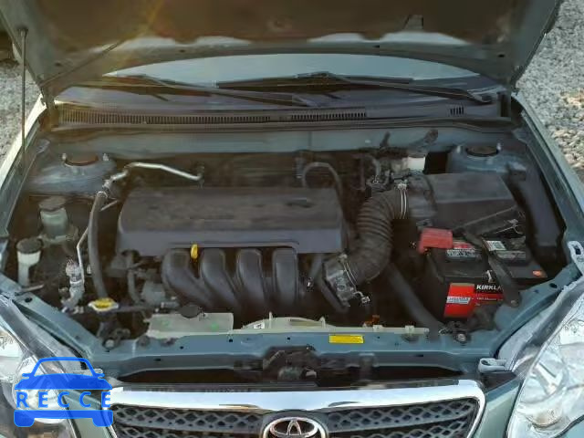 2006 TOYOTA COROLLA CE 2T1BR30E16C642933 image 6