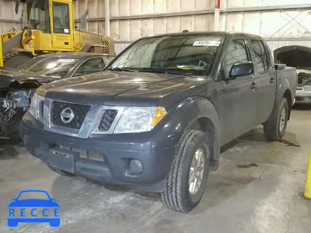 2015 NISSAN FRONTIER S 1N6AD0EV5FN767123 зображення 1