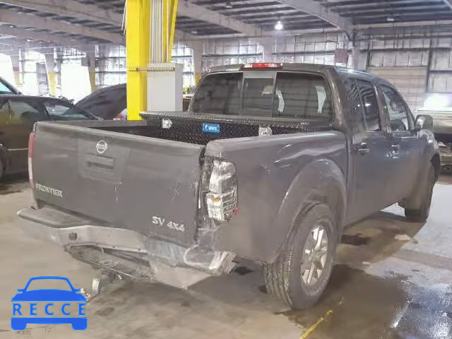 2015 NISSAN FRONTIER S 1N6AD0EV5FN767123 зображення 3