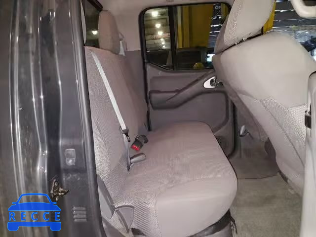 2015 NISSAN FRONTIER S 1N6AD0EV5FN767123 зображення 5