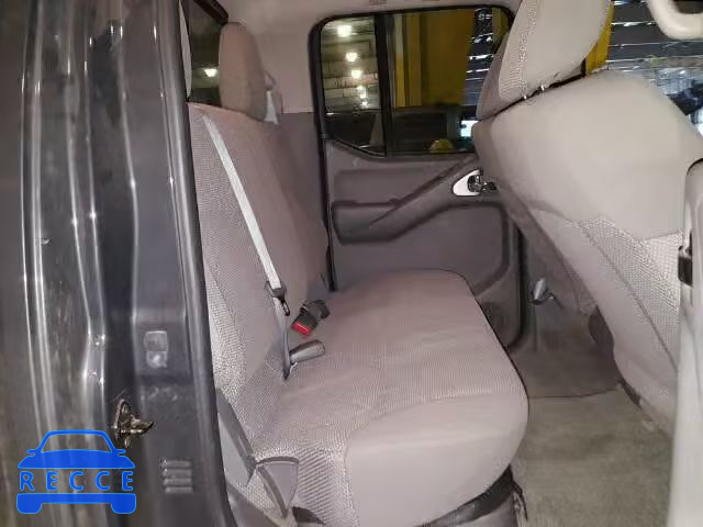 2015 NISSAN FRONTIER S 1N6AD0EV5FN767123 зображення 5