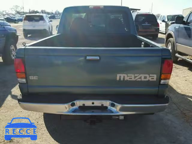 1998 MAZDA B2500 4F4YR12C6WTM42012 зображення 5