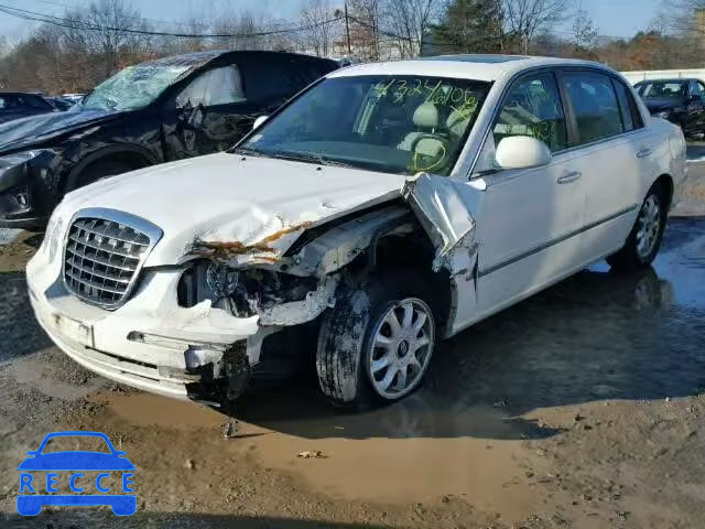 2006 KIA AMANTI KNALD124665108512 image 1